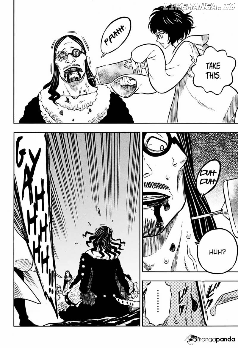 Black Clover chapter 43 image 12